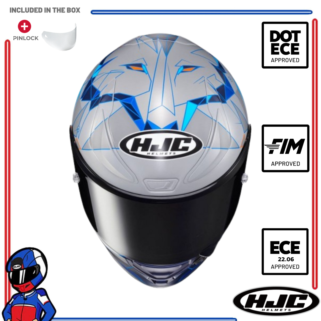 HJC Helmets RPHA 1 Pol Espargaro