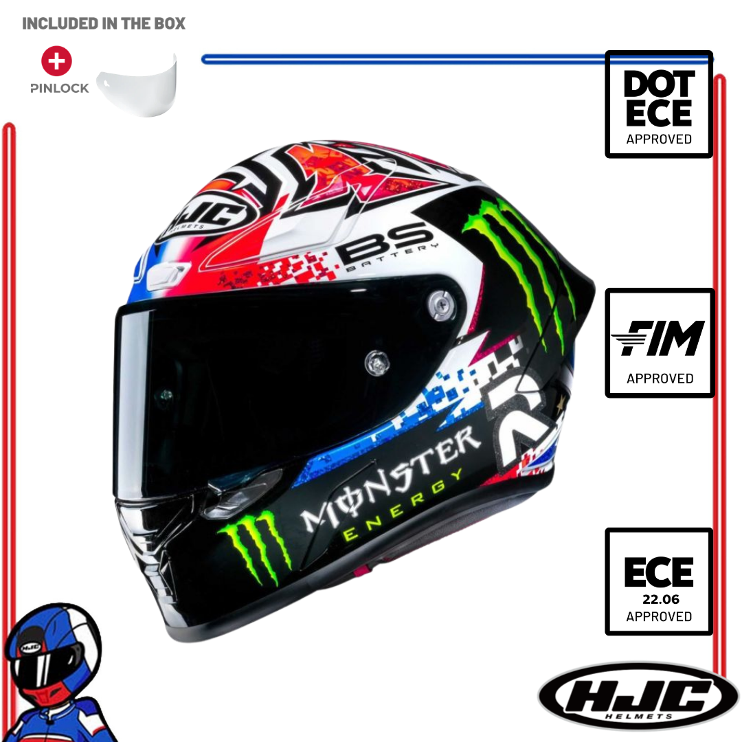 RPHA 1 Quartararo Le Mans Special MC21