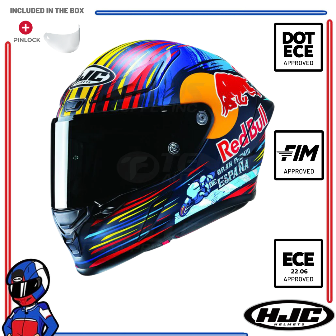 RPHA 1 Red Bull Jerez GP MC21SF