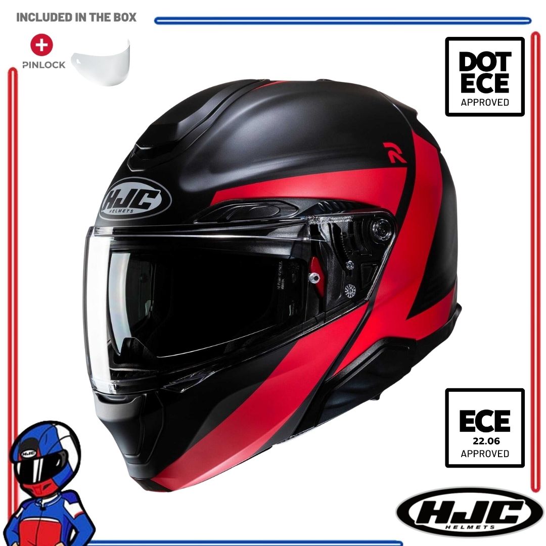 HJC Helmets RPHA 91 Abbes MC1SF