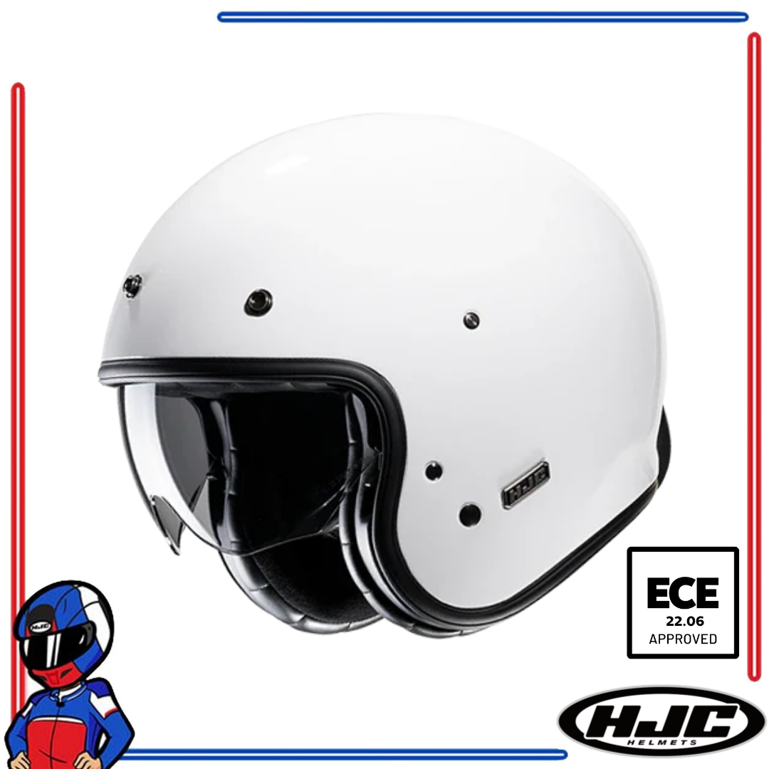 HJC Helmets V31 White