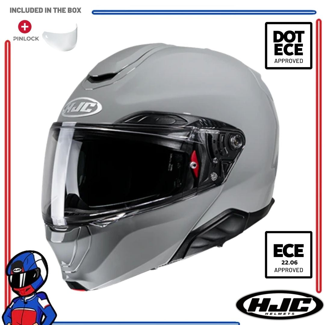 HJC Helmets RPHA 91 N. Grey