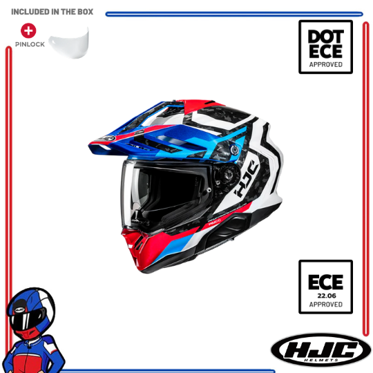 HJC Helmets RPHA 60 Dakar MC21