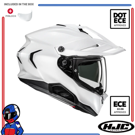 HJC Helmets RPHA 60 Pearl White