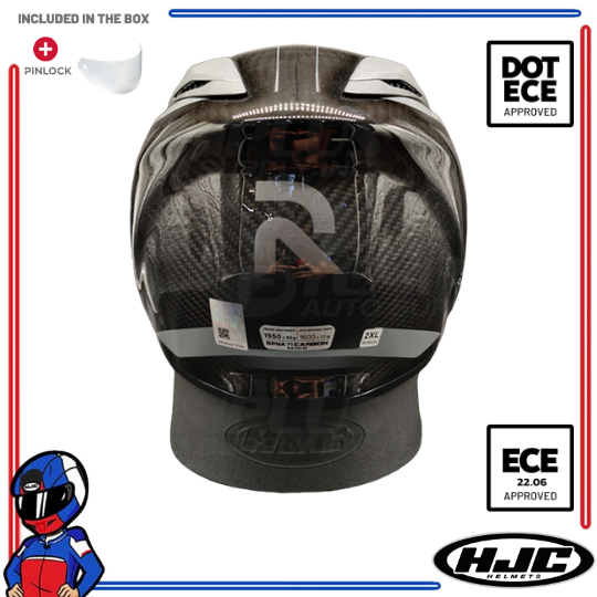 HJC Helmets RPHA 71 Carbon Hamil MC5