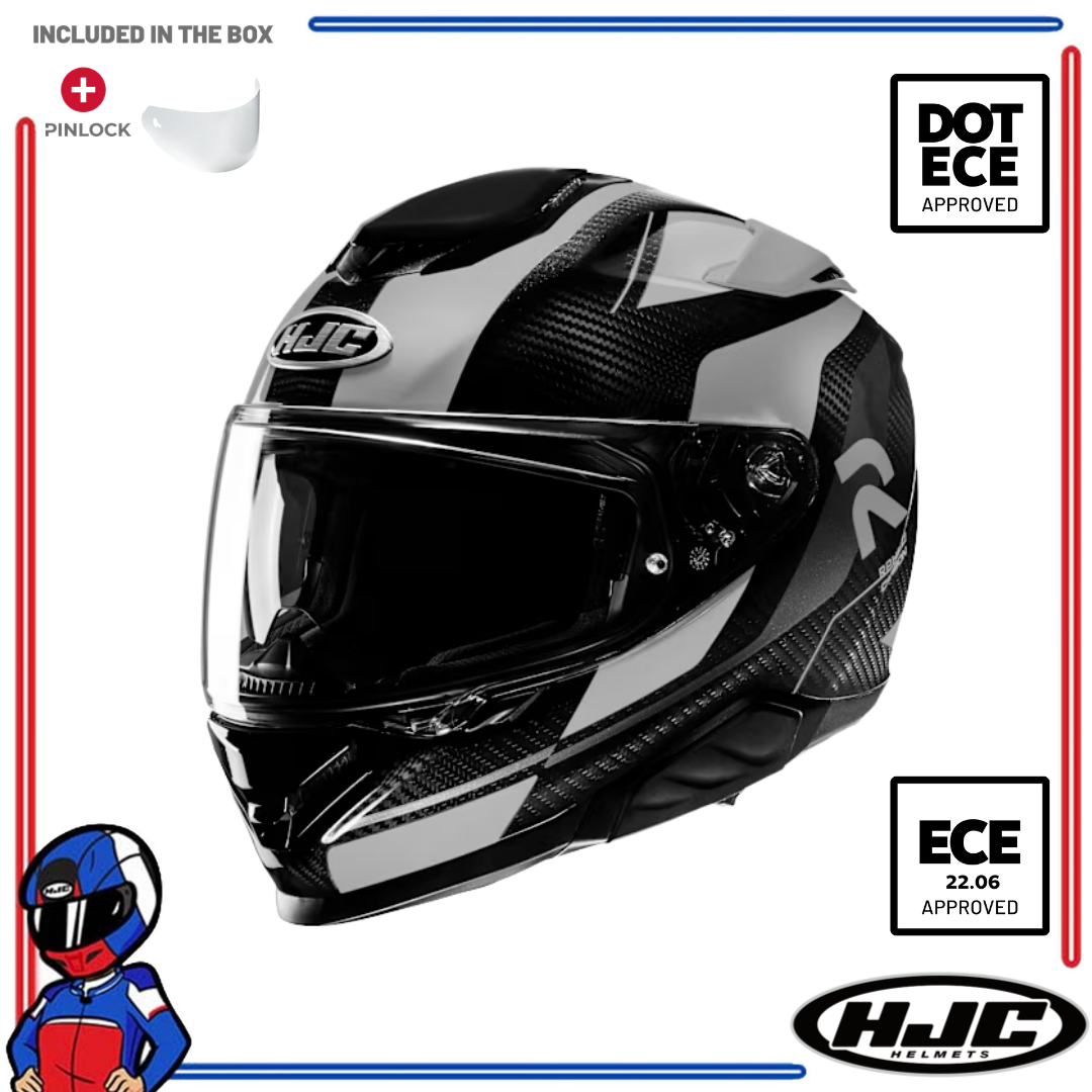 HJC Helmets RPHA 71 Carbon Hamil MC5