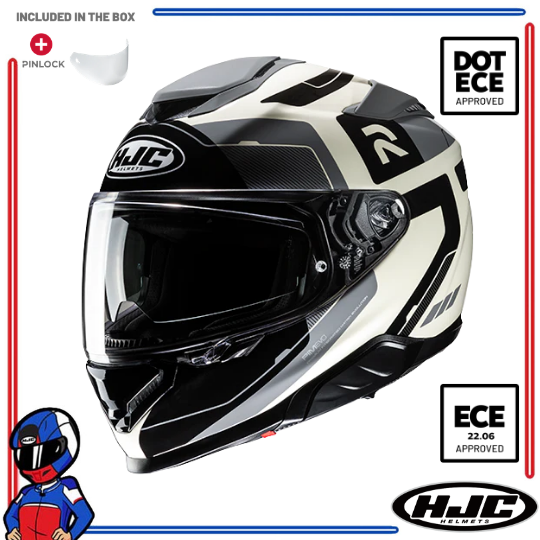 HJC Helmets RPHA 71 Cozad MC5