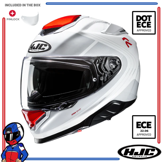 HJC Helmets RPHA 71 Frepe MC1SF