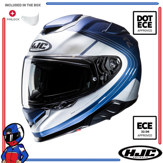 HJC Helmets RPHA 71 Frepe MC2SF
