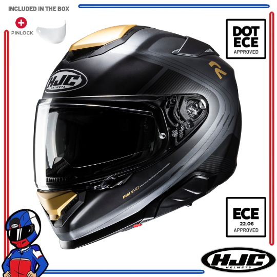 HJC Helmets RPHA 71 Frepe MC9