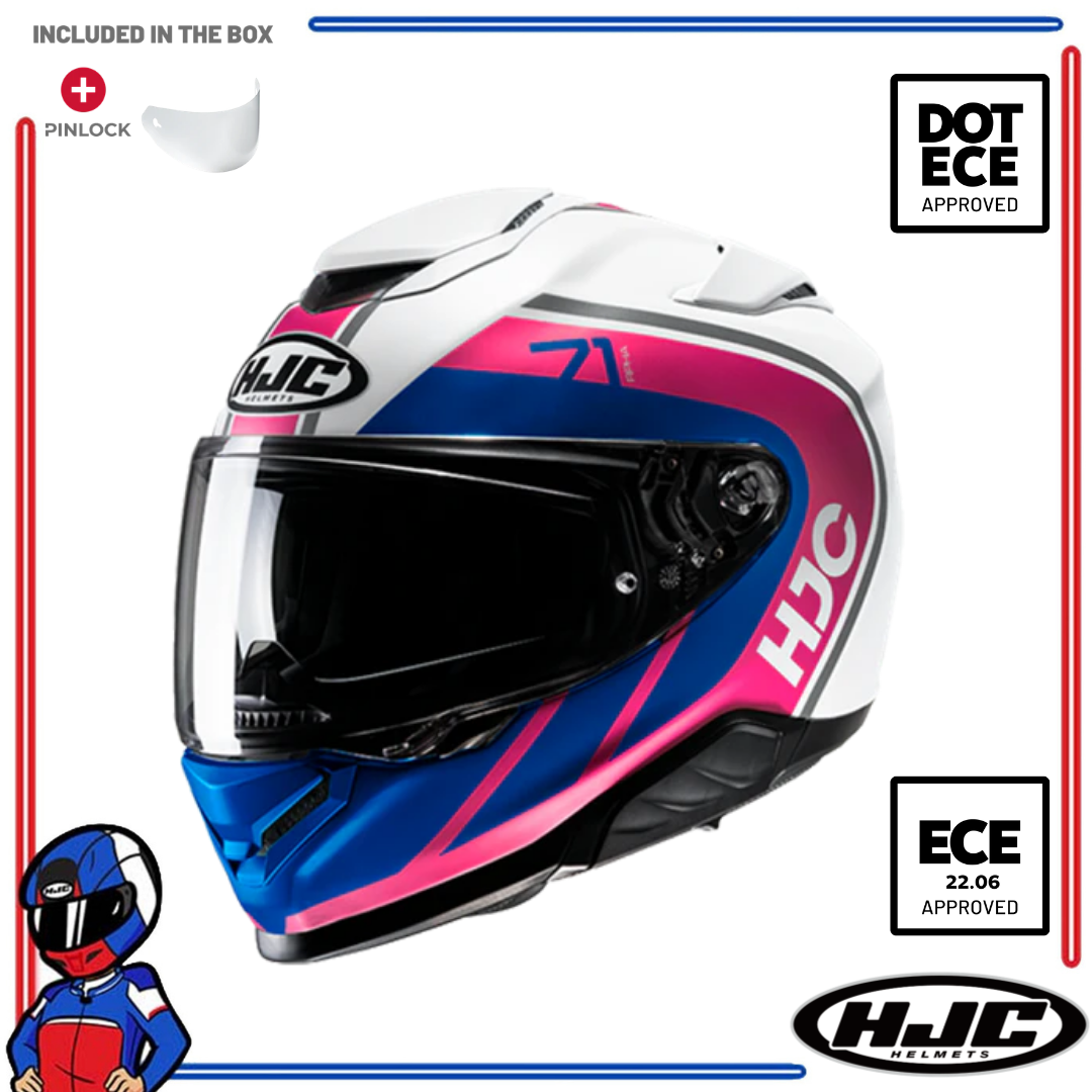 HJC Helmets RPHA 71 Mapos MC28SF