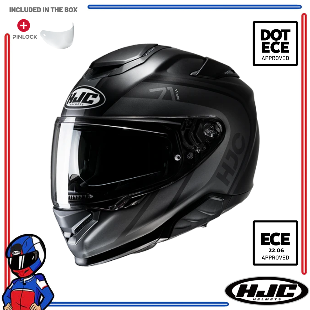 HJC Helmets RPHA 71 Mapos MC55F