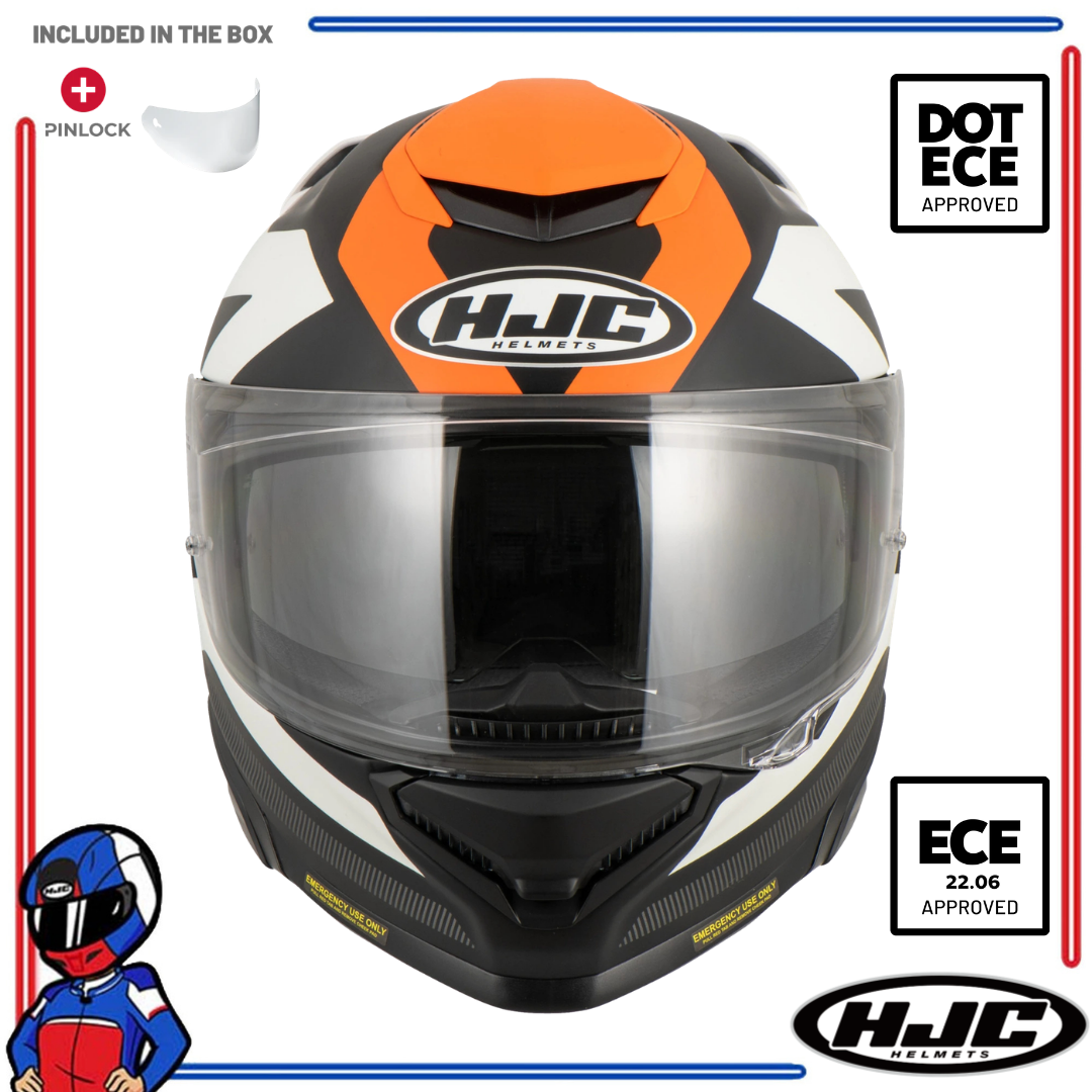 HJC Helmets RPHA 71 Pinna MC7SF