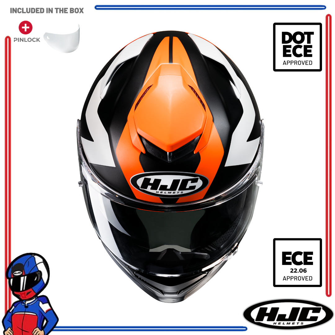 HJC Helmets RPHA 71 Pinna MC7SF