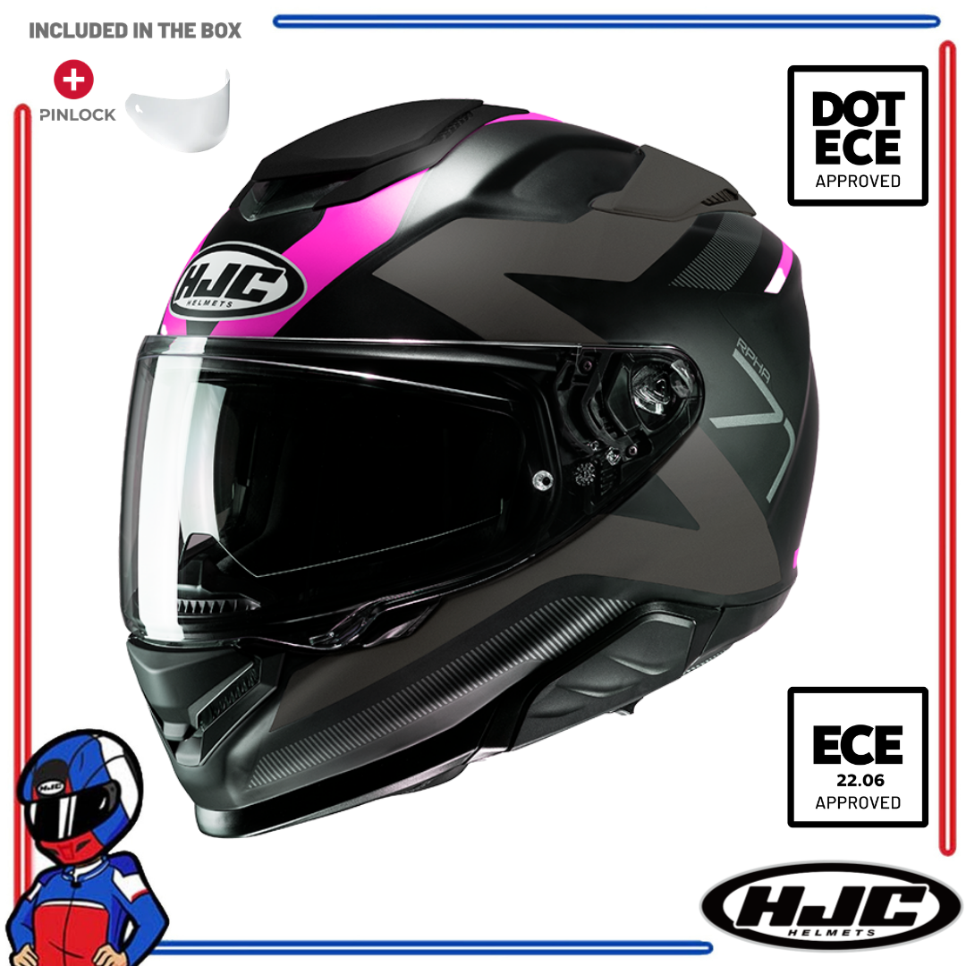 HJC Helmets RPHA 71 Pinna MC8SF