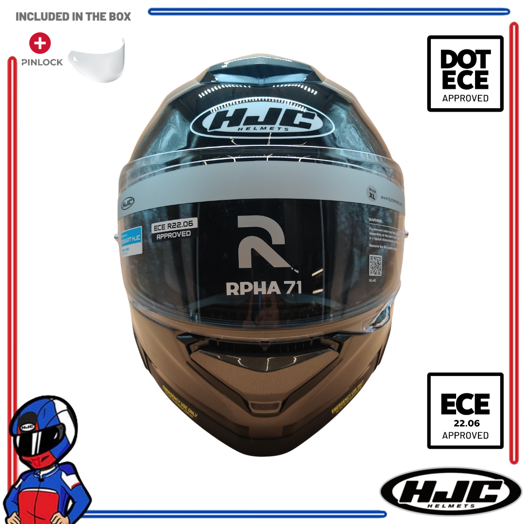 HJC Helmets RPHA 71 Zecha MC5