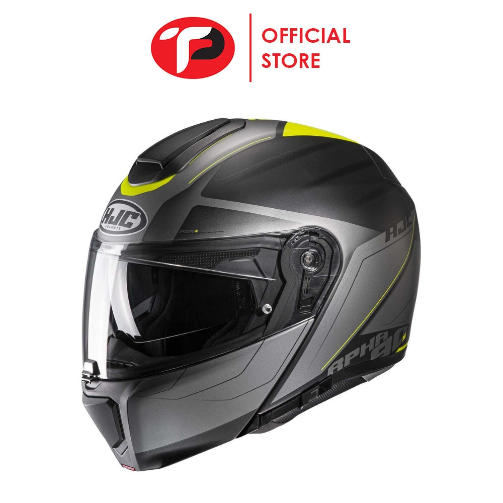 HJC Helmets Rpha 90s Cadan MC3H