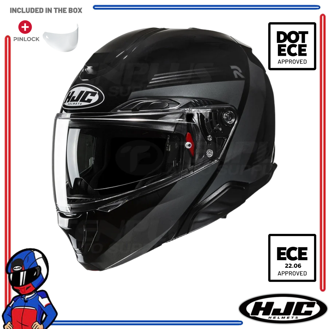HJC Helmets RPHA 91 Abbes MC5