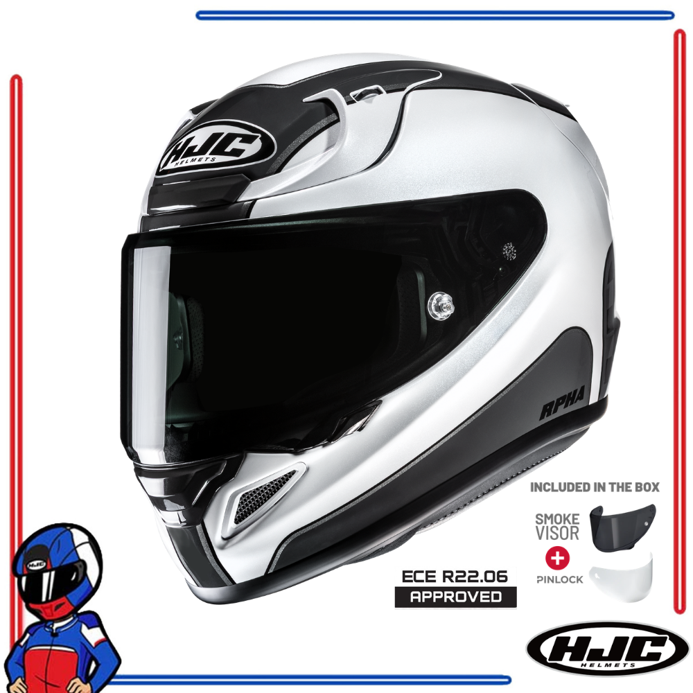 HJC Helmets RPHA 12 Respon MC5