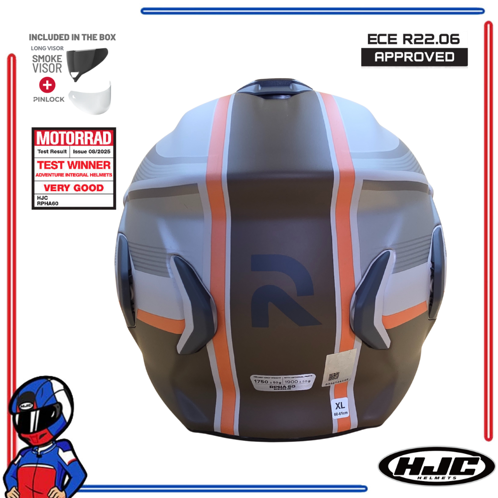 HJC Helmets RPHA 60 Arbre MC7SF