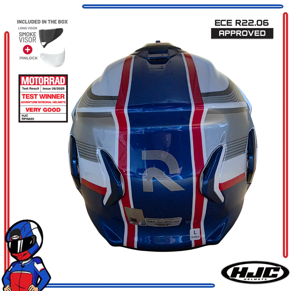HJC Helmets RPHA 60 Arbre MC21