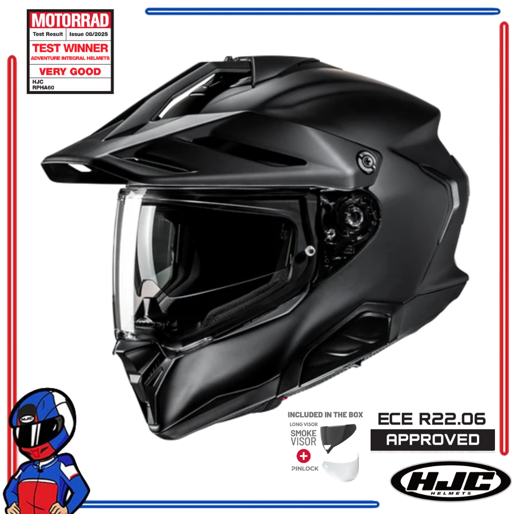 HJC Helmets RPHA 60 Matte Black