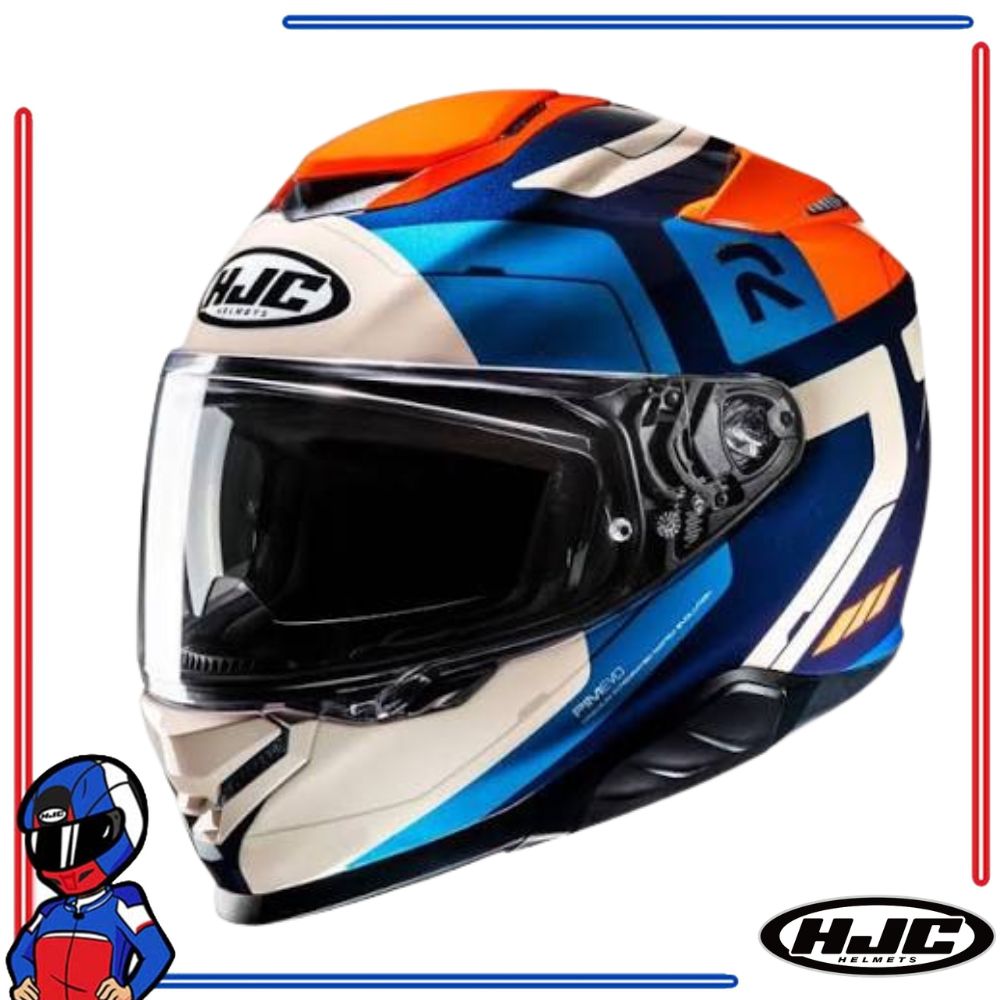 HJC Helmets RPHA 71 Cozad MC27