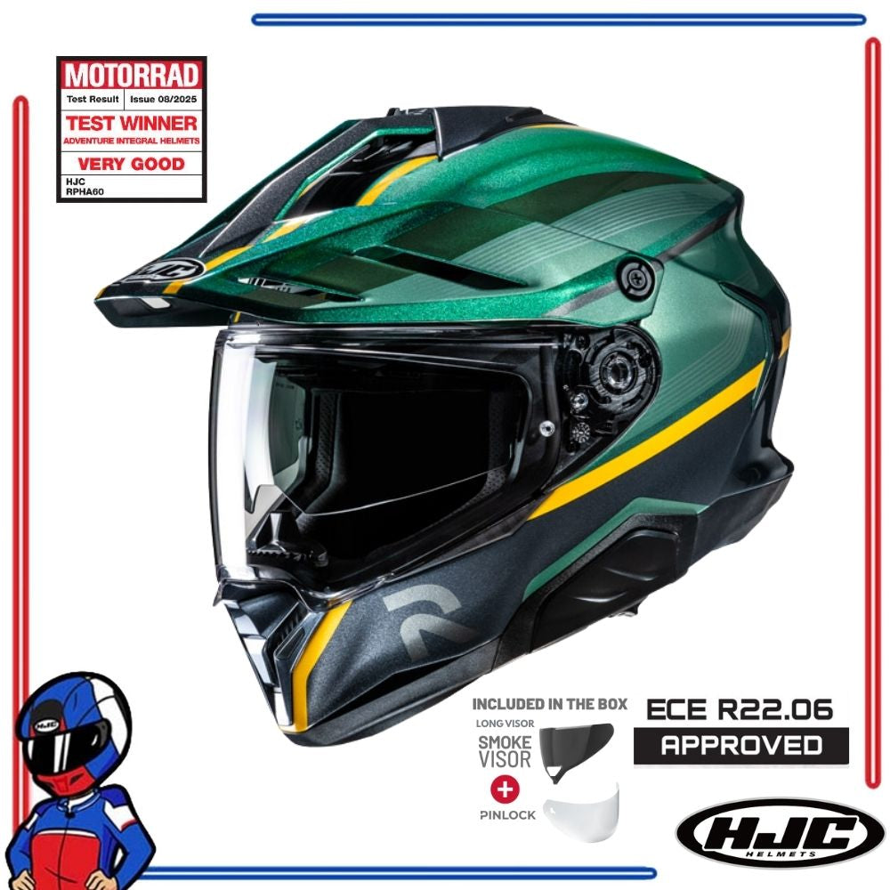 HJC Helmets RPHA 60 Arbre MC4