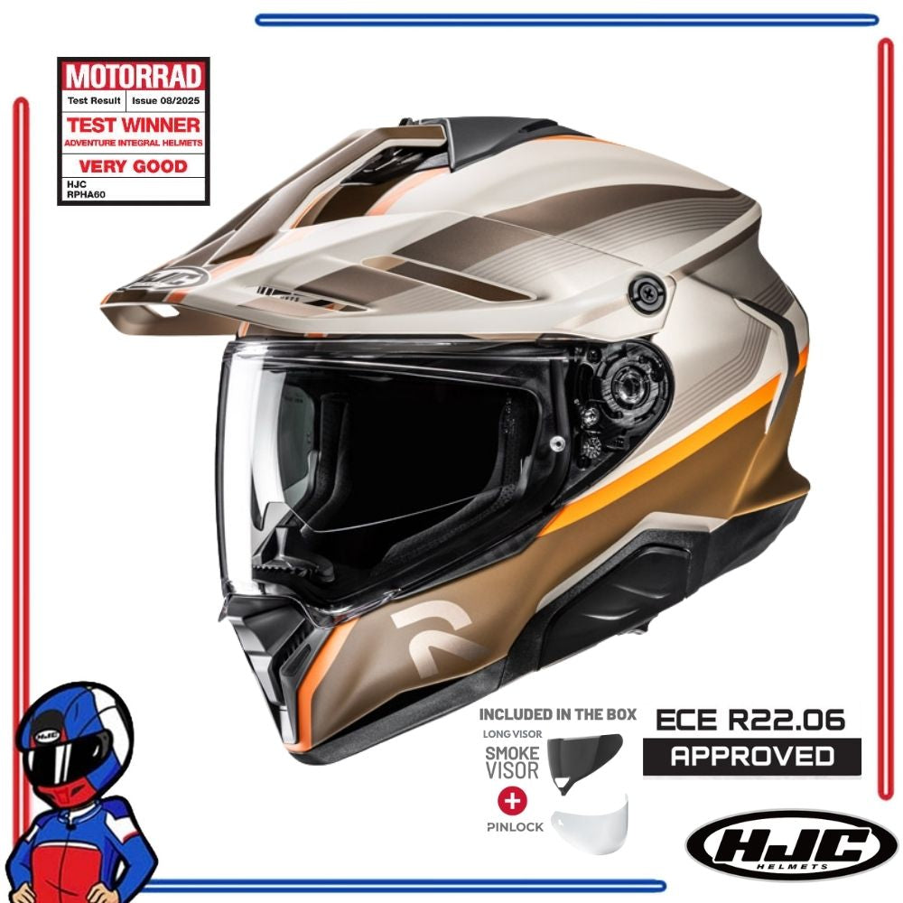 HJC Helmets RPHA 60 Arbre MC7SF