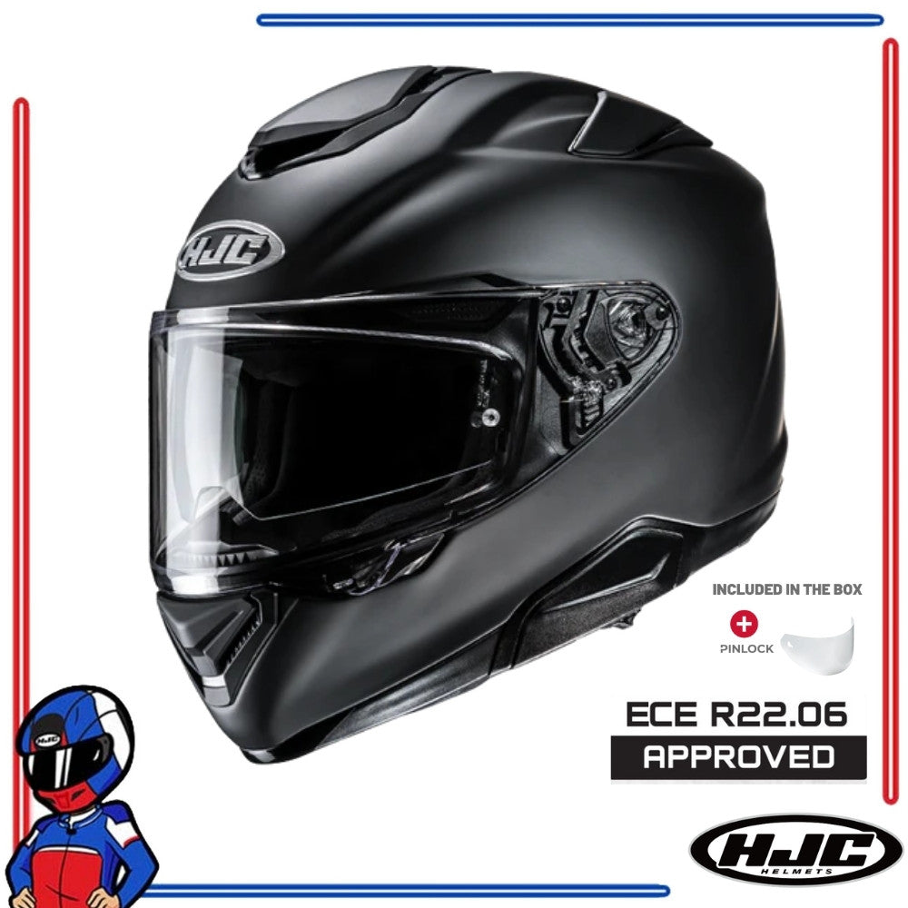 HJC Helmets RPHA 72 Matte Black