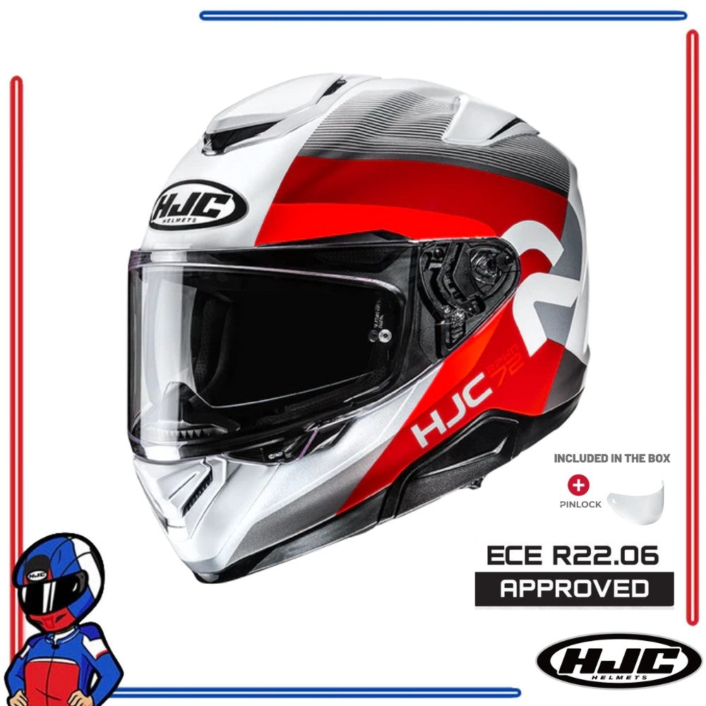 HJC Helmets RPHA 72 Phyta MC1