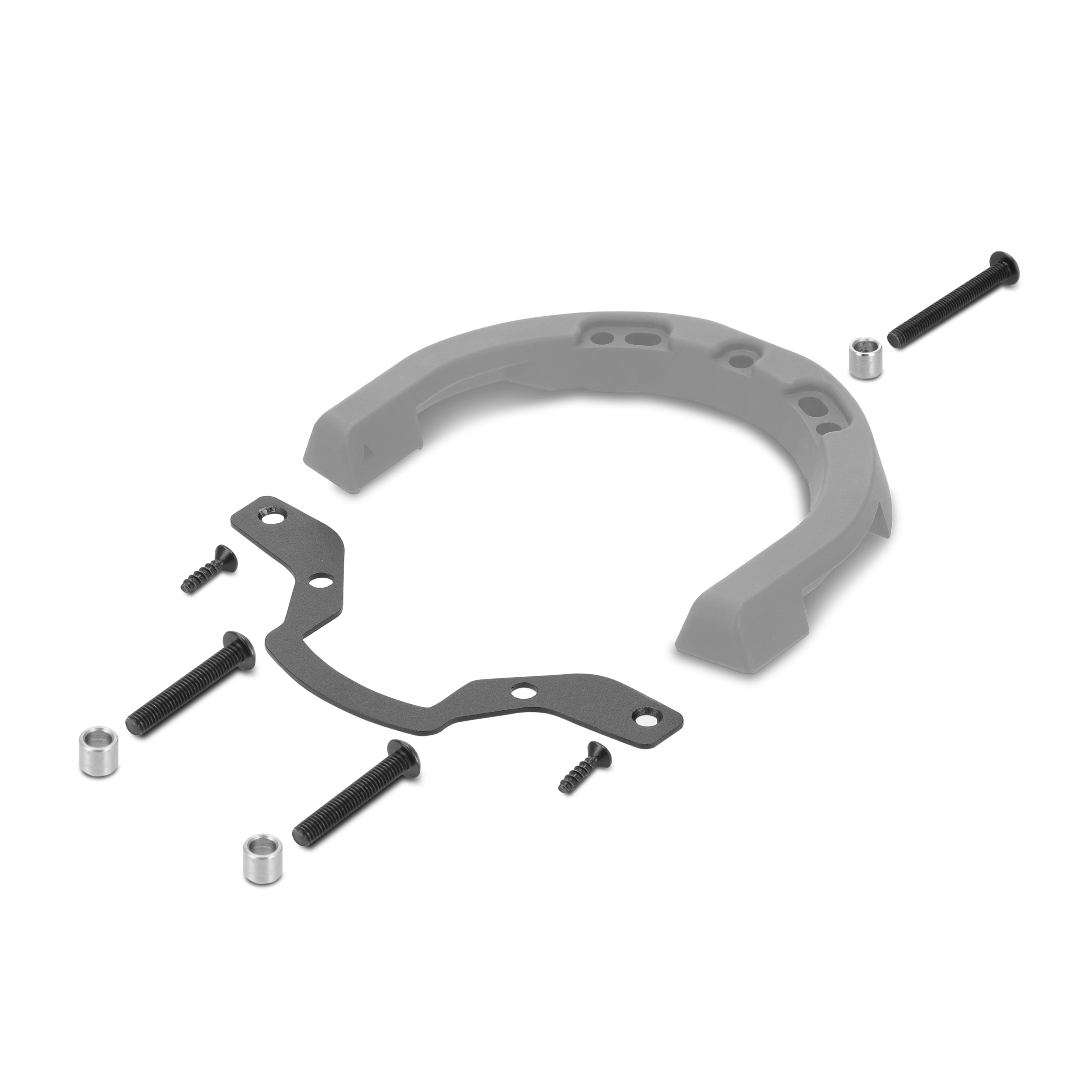 SHAD Click System Fitting Kit Suzuki V-Strom; Hayabusa; GSX; SV650; Katana