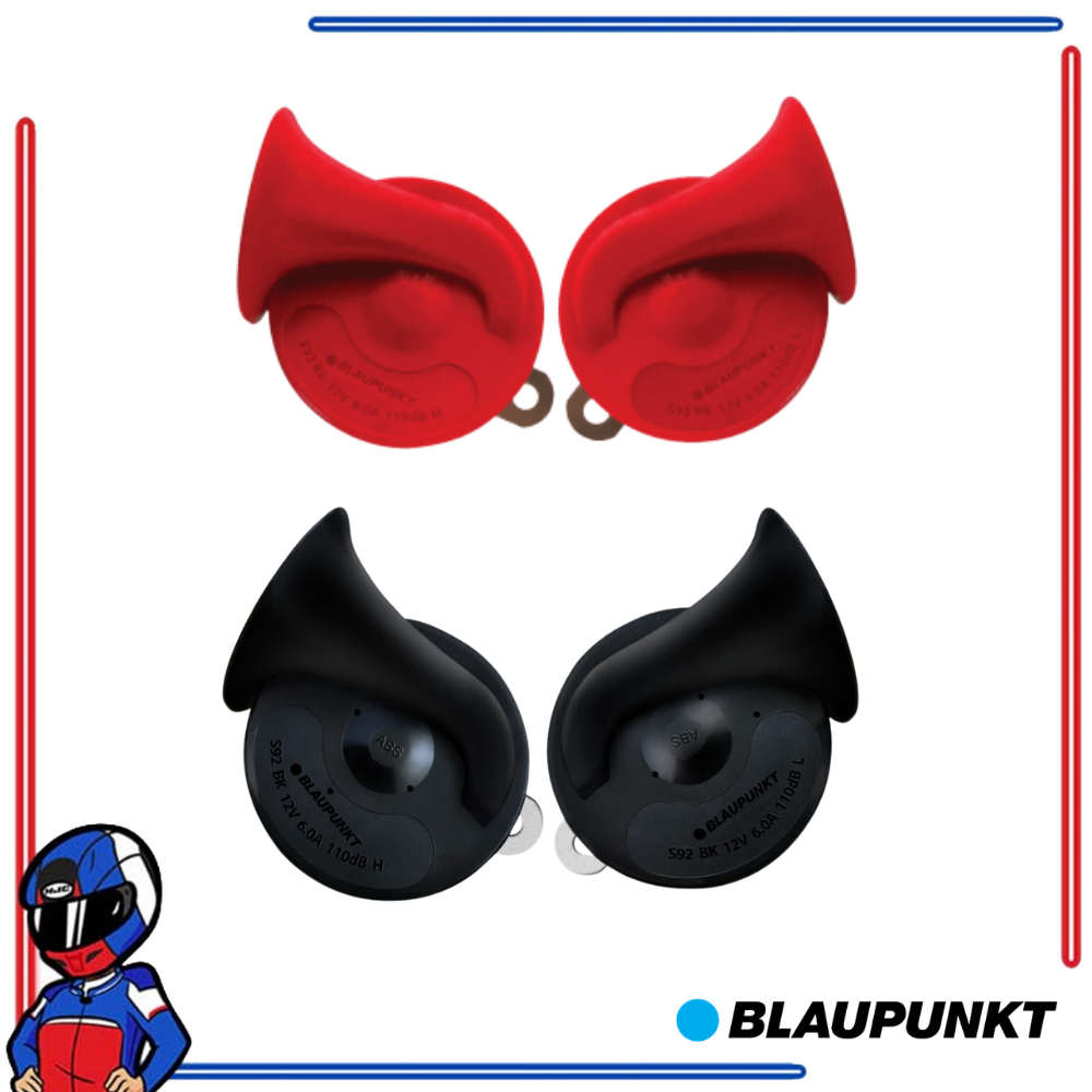 Blaupunkt Shell BM Horn 12V S92