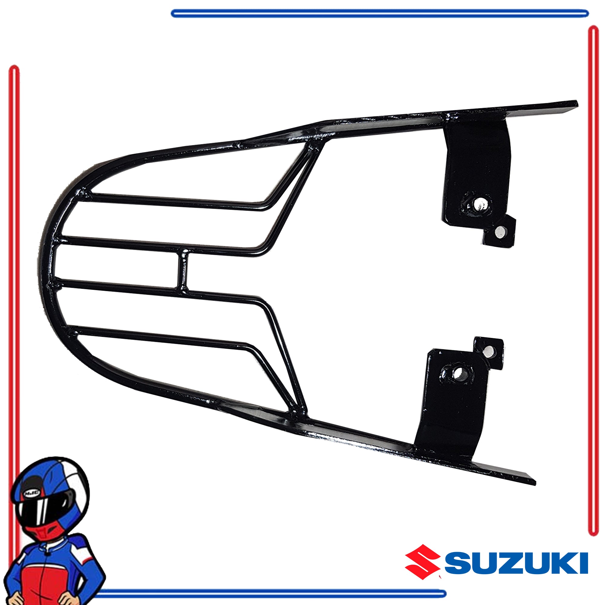 NITRO Motorcycle Box Bracket Bracket Suzuki Skydrive
