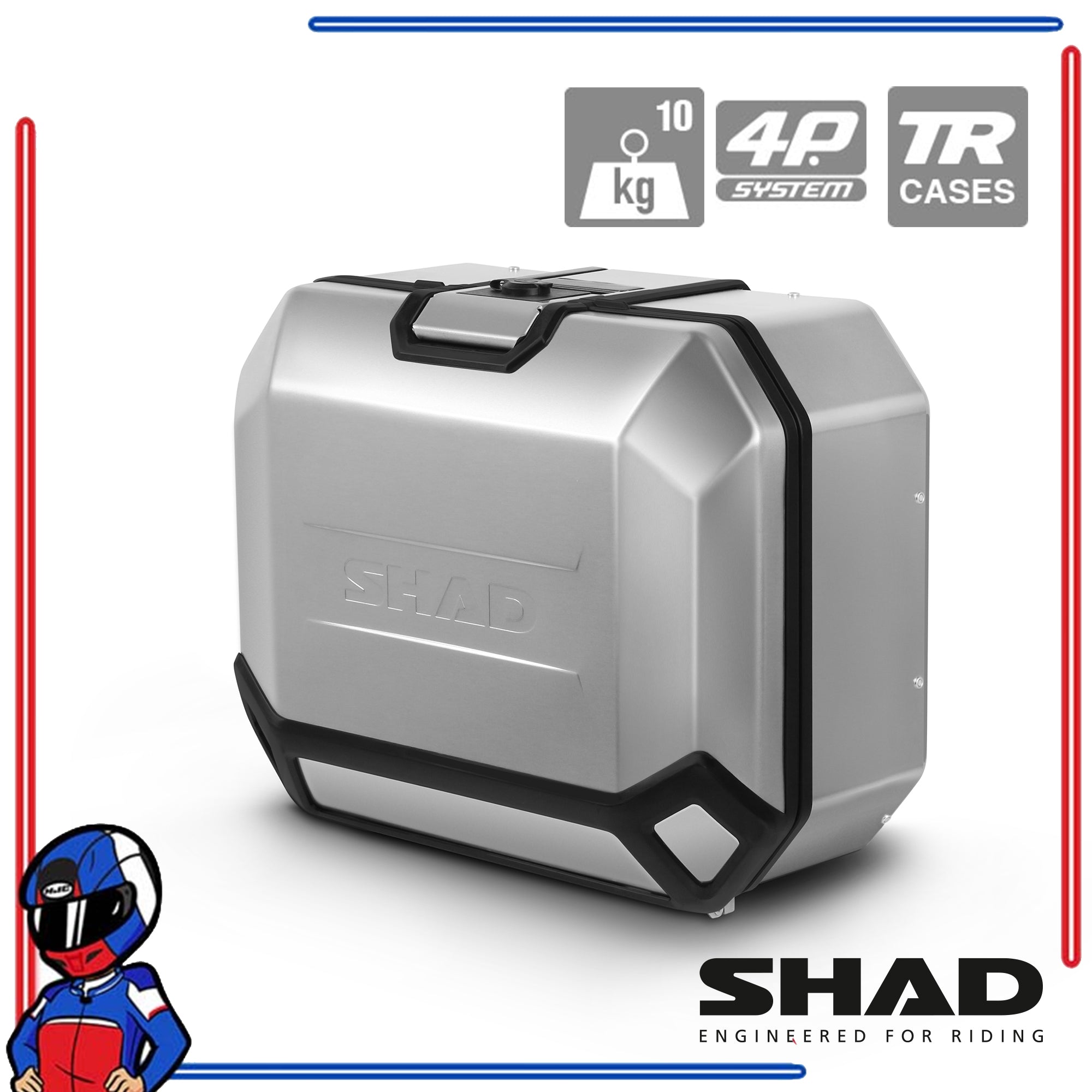 Shad Terra Box TR36