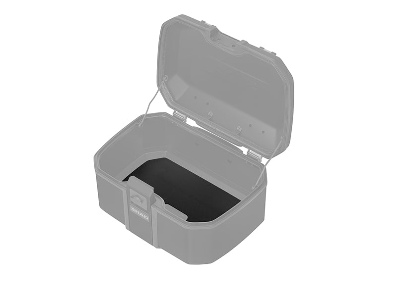 SHAD Top Case Terra TR55 Pure Black