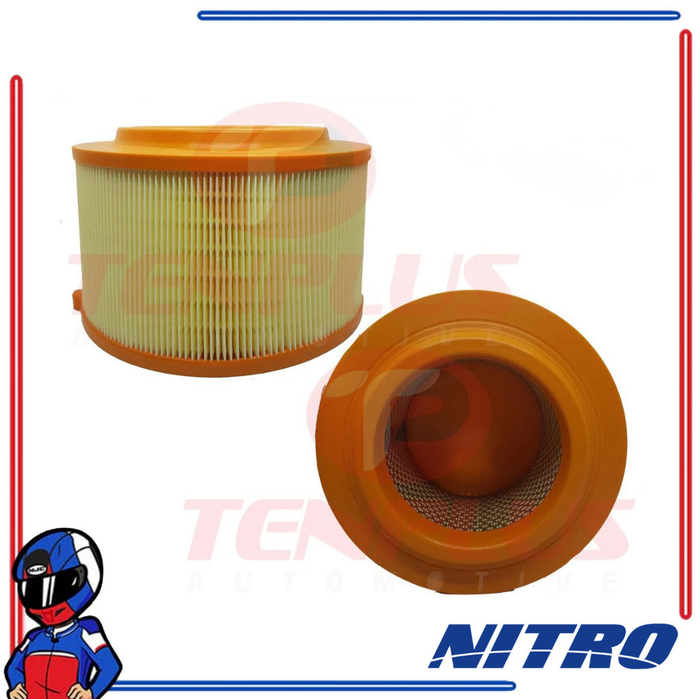 Nitro Air Filter Ford Ranger 2.2/3.2 TDCi Diesel 2014-2019