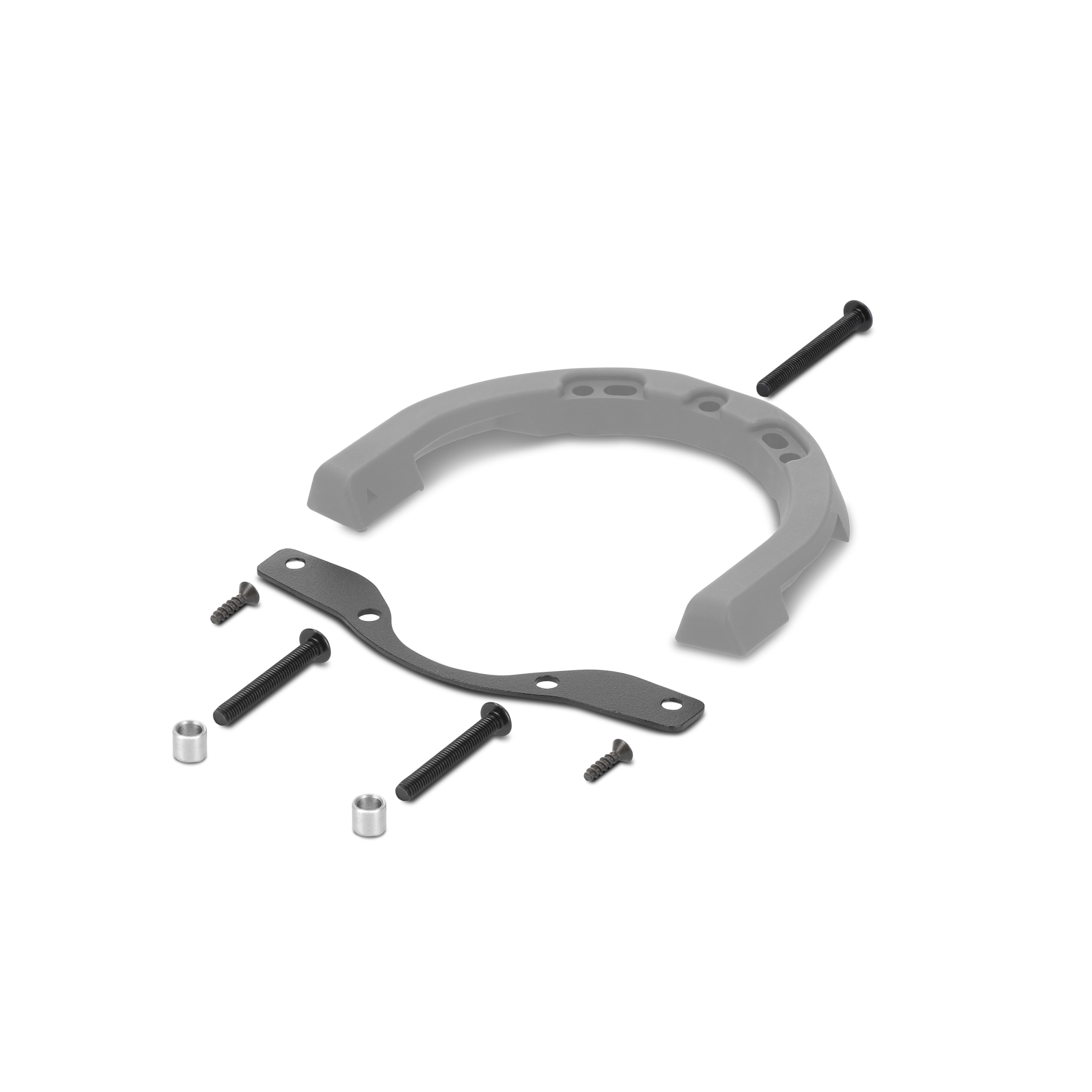 SHAD Click System Fitting Kit Voge 525-DSX; 900-DSX