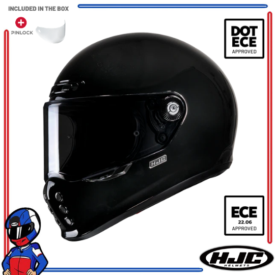 HJC Helmets V10 Black