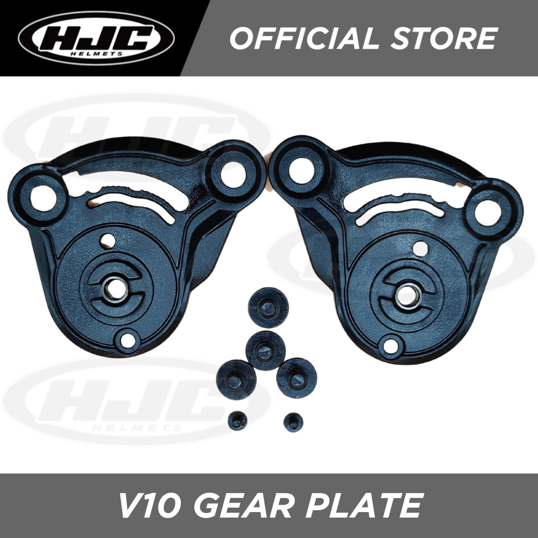 HJC Gear Plate V10