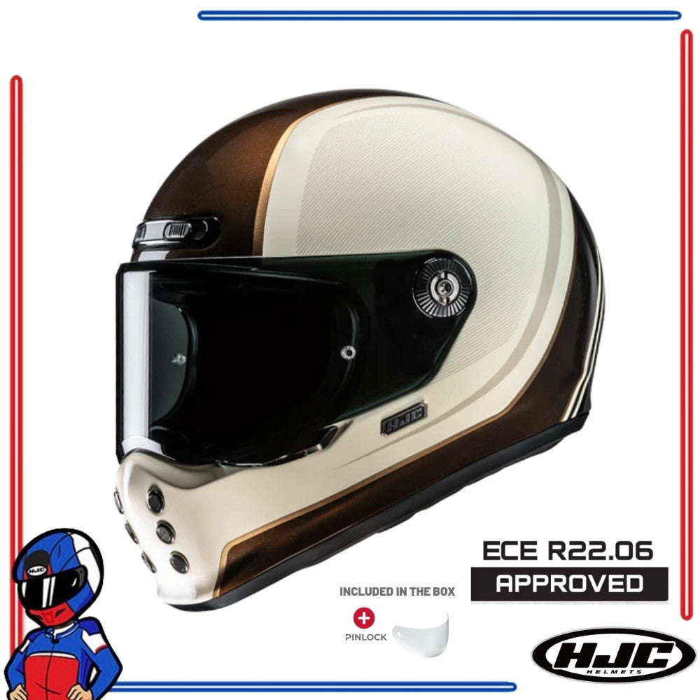HJC Helmets V10 Hodu MC9