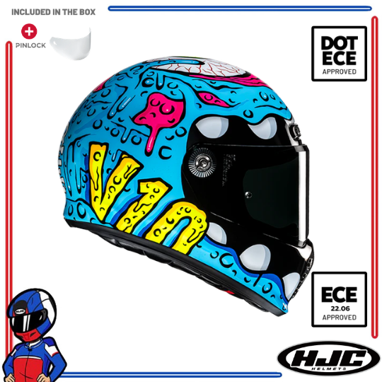 HJC Helmets V10 Squeeze MC28