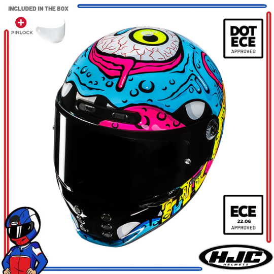 HJC Helmets V10 Squeeze MC28