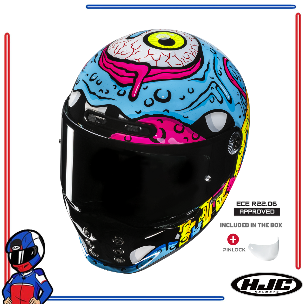 HJC Helmets V10 Squeeze MC28