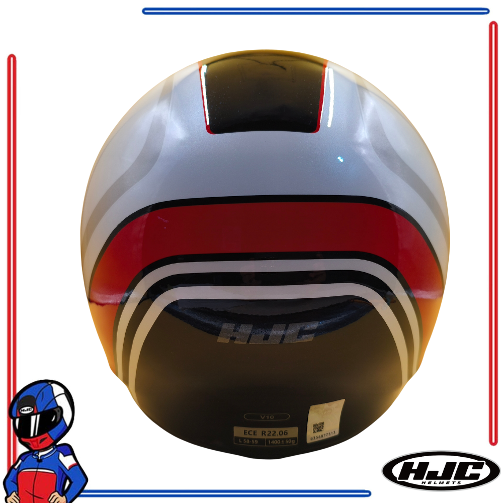 HJC Helmets V10 Hodu MC1