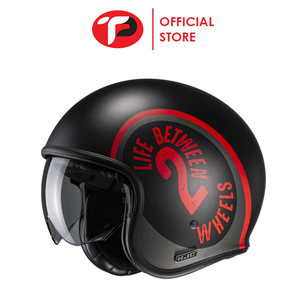 HJC Helmets V30 Harvey MC1SF