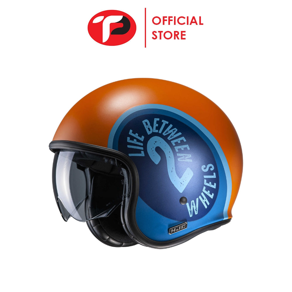 HJC Helmets V30 Harvey MC27SF