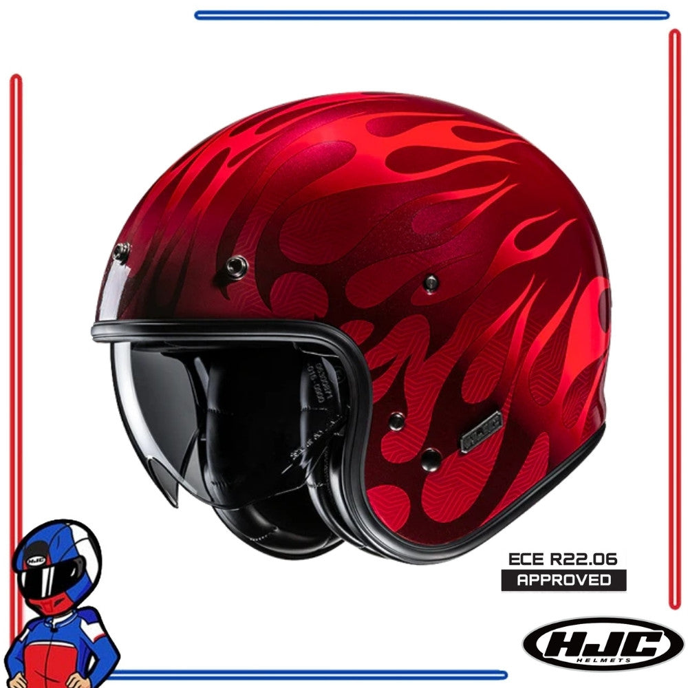 HJC Helmets V31 Firo MC1