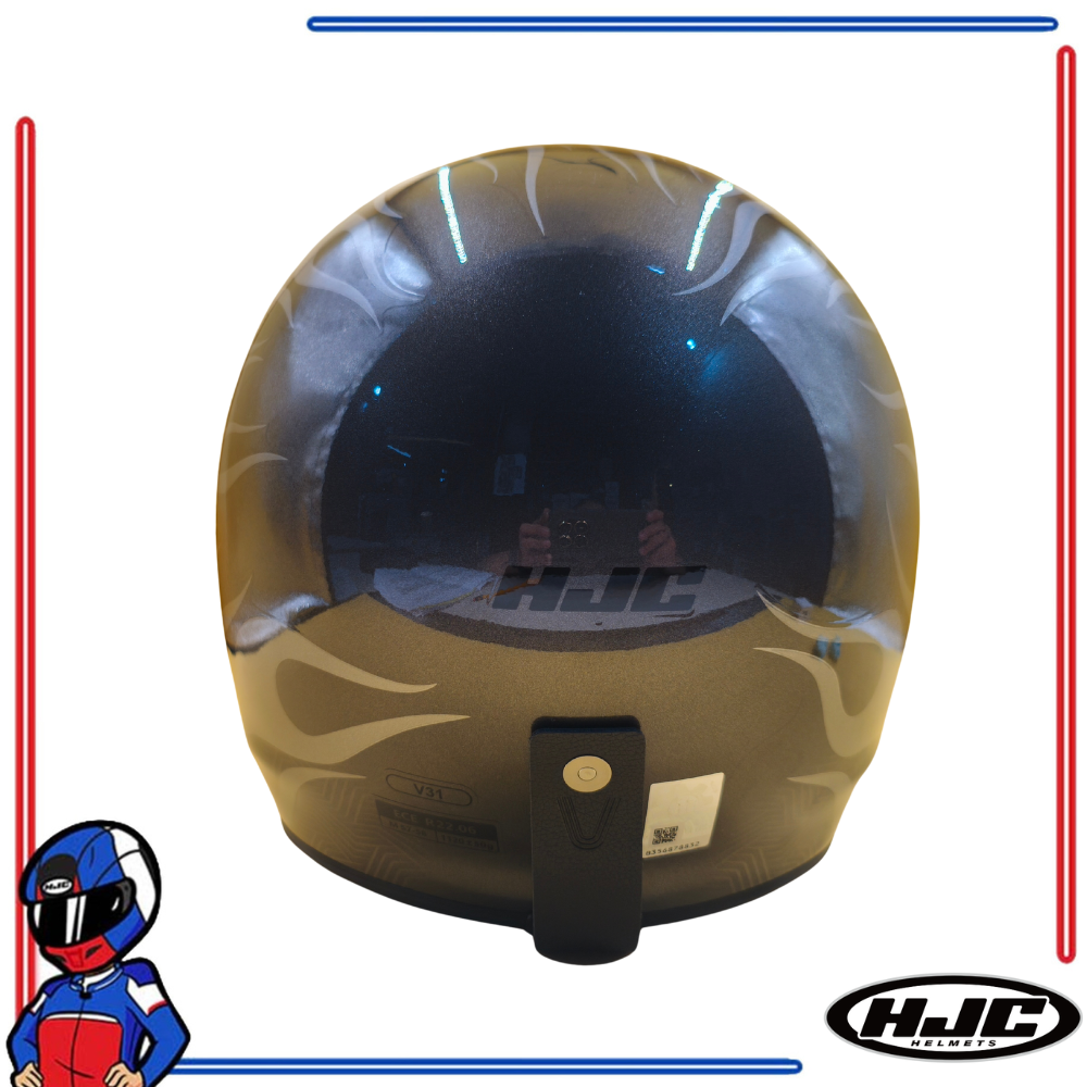 HJC Helmets V31 Firo MC5