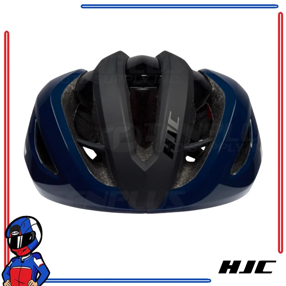 HJC Road Cycling Helmet VALECO MT GL Navy Black